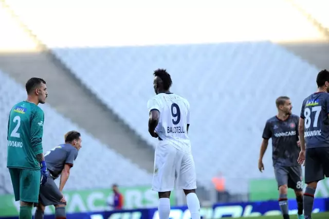 Süper Lig: Fatih Karagümrük: 4 - Adana Demirspor: 0 (Maç sonucu)