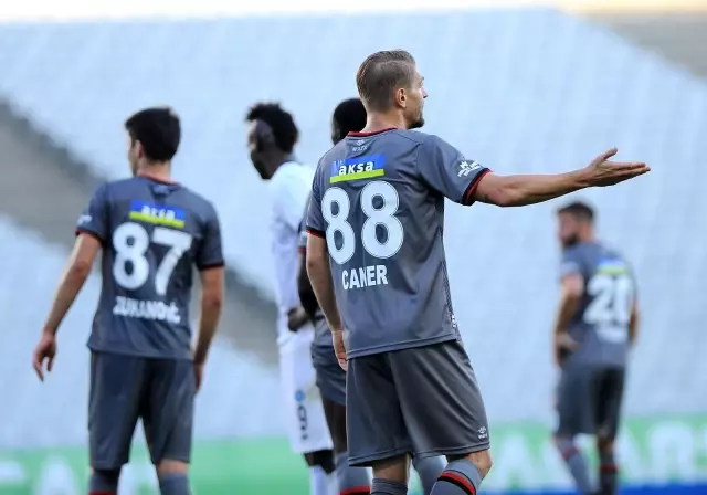 Süper Lig: Fatih Karagümrük: 4 - Adana Demirspor: 0 (Maç sonucu)