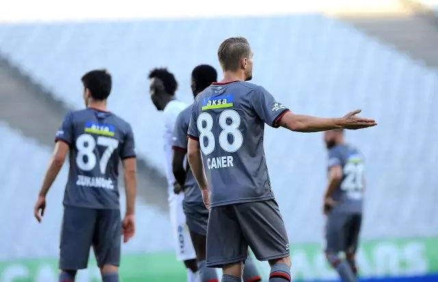 Süper Lig: Fatih Karagümrük: 4 - Adana Demirspor: 0 (Maç sonucu)