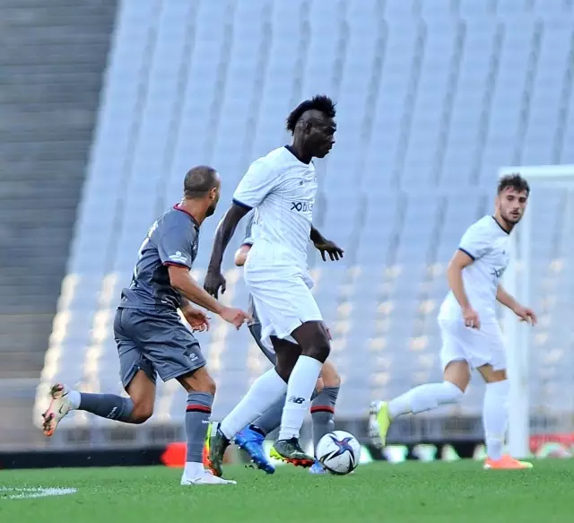 Süper Lig: Fatih Karagümrük: 4 - Adana Demirspor: 0 (Maç sonucu)