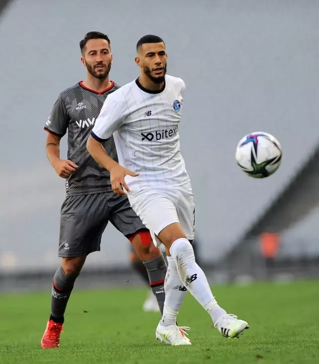 Süper Lig: Fatih Karagümrük: 4 - Adana Demirspor: 0 (Maç sonucu)