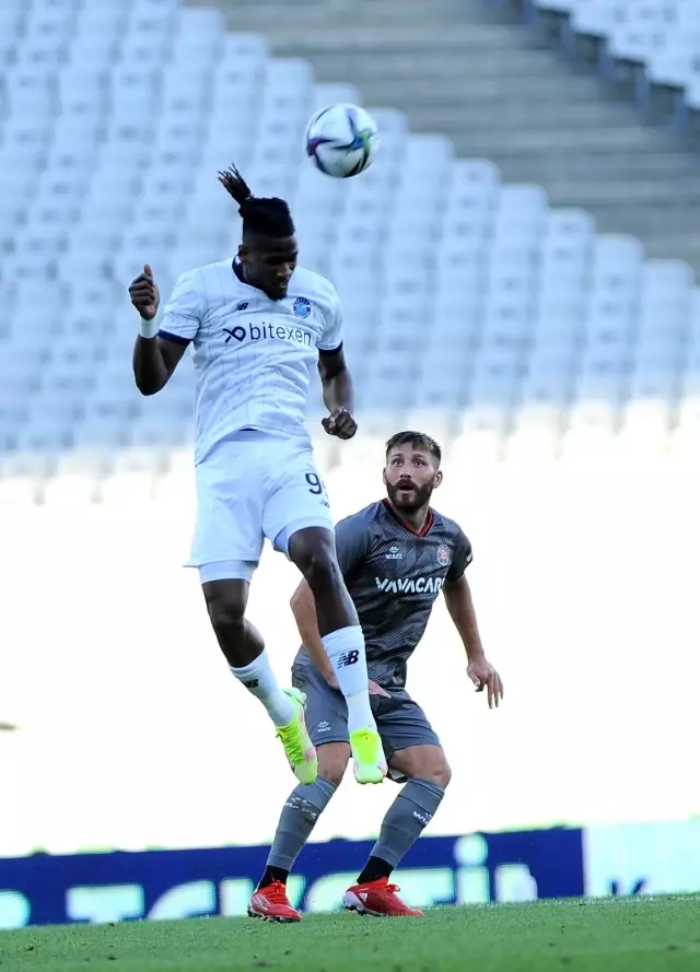 Süper Lig: Fatih Karagümrük: 4 - Adana Demirspor: 0 (Maç sonucu)