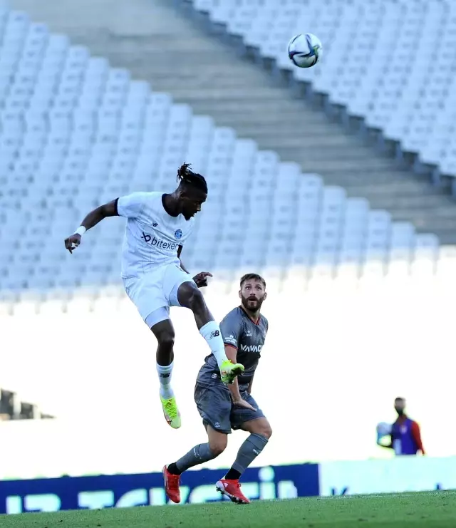 Süper Lig: Fatih Karagümrük: 4 - Adana Demirspor: 0 (Maç sonucu)
