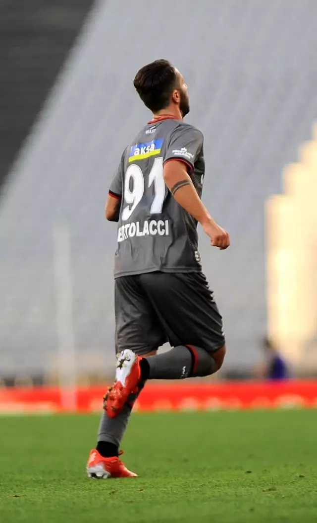 Süper Lig: Fatih Karagümrük: 4 - Adana Demirspor: 0 (Maç sonucu)