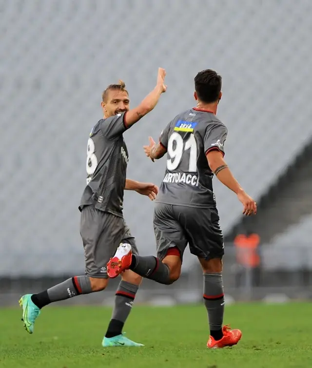 Süper Lig: Fatih Karagümrük: 4 - Adana Demirspor: 0 (Maç sonucu)