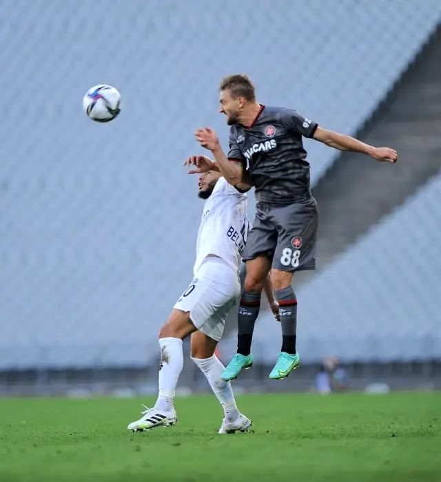 Süper Lig: Fatih Karagümrük: 4 - Adana Demirspor: 0 (Maç sonucu)