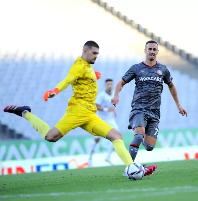 Süper Lig: Fatih Karagümrük: 4 - Adana Demirspor: 0 (Maç sonucu)