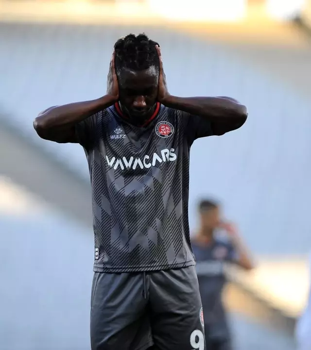 Süper Lig: Fatih Karagümrük: 4 - Adana Demirspor: 0 (Maç sonucu)
