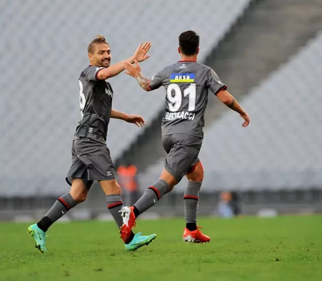 Süper Lig: Fatih Karagümrük: 4 - Adana Demirspor: 0 (Maç sonucu)