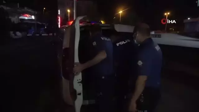Taksici şikayetçi olunca pozitif olduğu ortaya çıktı