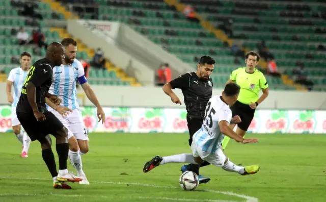 TFF 1. Lig: Manisa FK: 0 BB Erzurumspor: 1