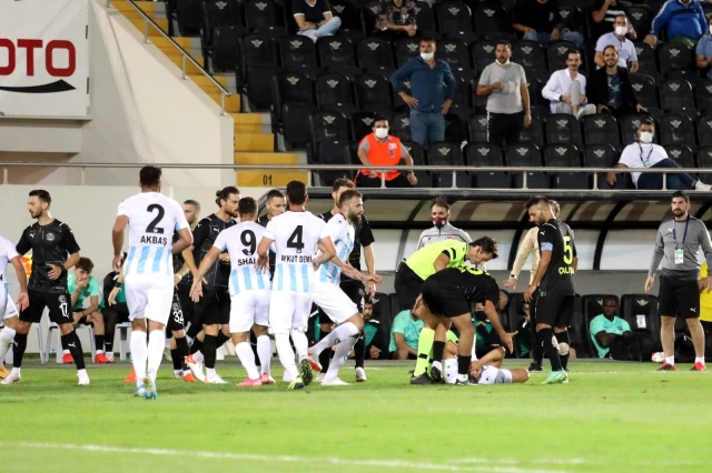 TFF 1. Lig: Manisa FK: 0 BB Erzurumspor: 1