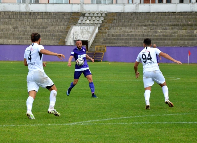 TFF 3. Lig: 52 Orduspor FK: 2 68 Aksaray Belediye Spor: 1