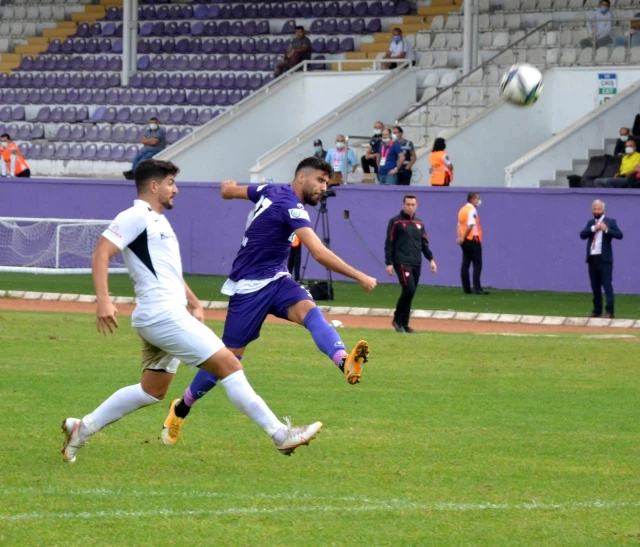 TFF 3. Lig: 52 Orduspor FK: 2 68 Aksaray Belediye Spor: 1