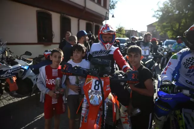 SPOR TransAnatolia Rally Raid, Eskişehir'den başladı