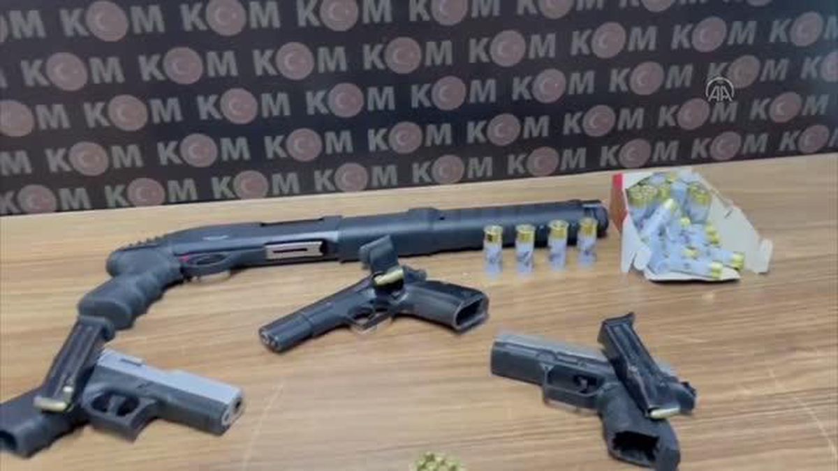 Son dakika! Uyuşturucu operasyonunda 7 zanlı yakalandı