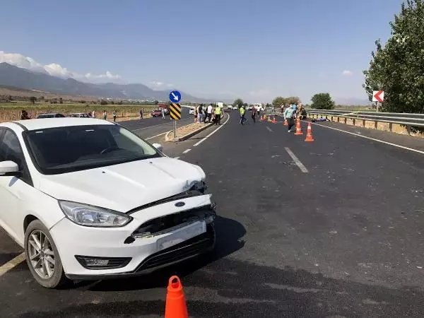 Genç uzman çavuş, trafik kazasında hayatını kaybetti