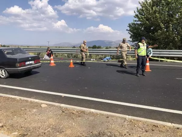 Genç uzman çavuş, trafik kazasında hayatını kaybetti