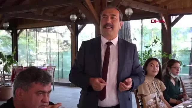 YEDAM MUHTARLARI BİLGİLENDİRDİ