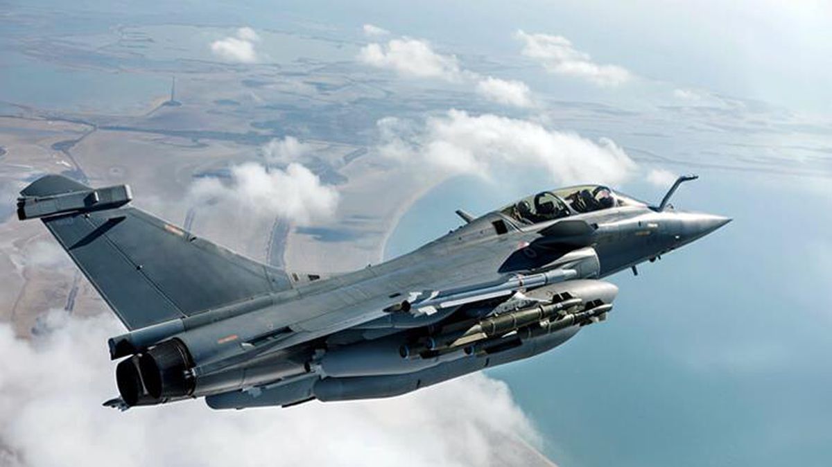 Yunanistan, Rafale tipi savaş uçak sayısını 24'e çıkarıyor