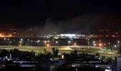 ABD askerlerinin de bulunduğu Uluslararası Erbil Havaalanı'na İHA'lı saldırı