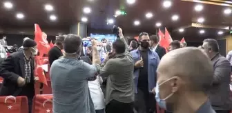 Almanya: BBP Genel Başkanı Destici, partisinin Erzurum 12. Olağan İl Kongresi'nde konuştu Almanya: BBP Genel Başkanı Destici, partisinin Erzurum 12. Olağan İl Kongresi'nde konuştu