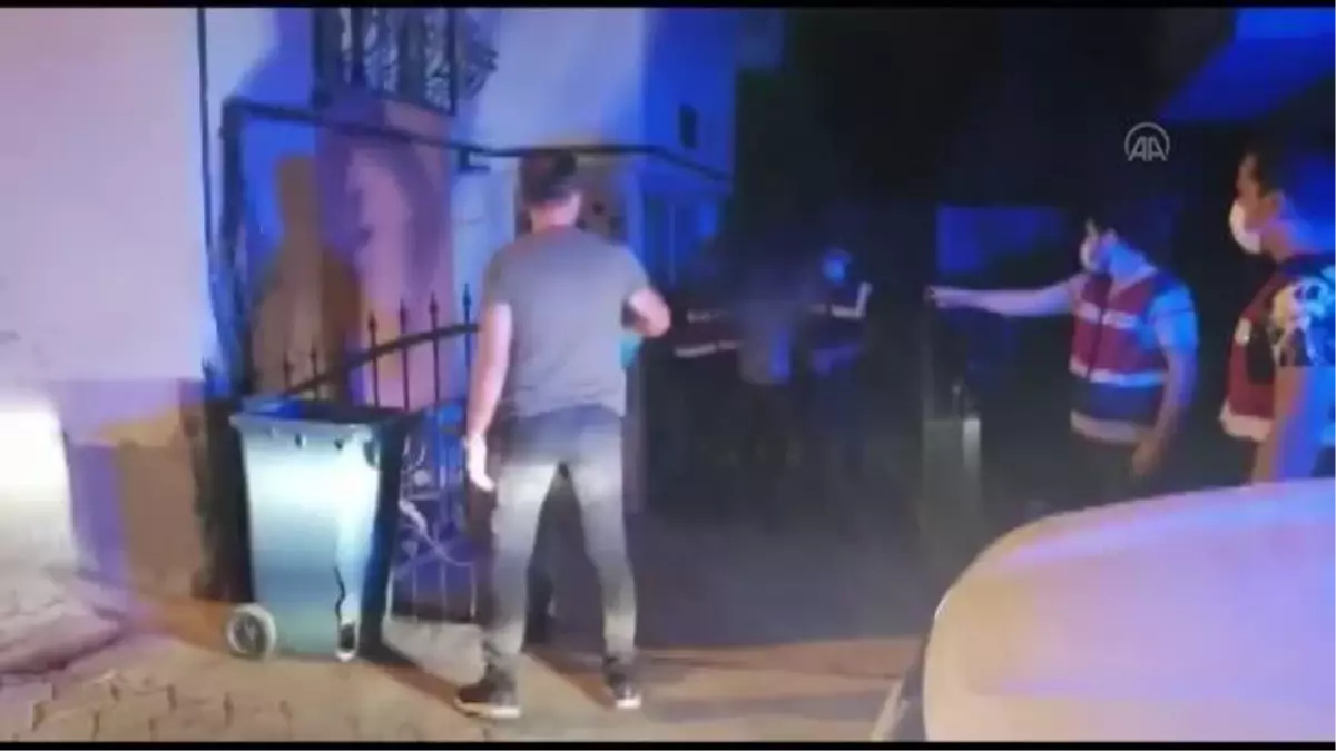 Bir gazinoda 3 kişinin yaralanması olayına karışan zanlı tutuklandı