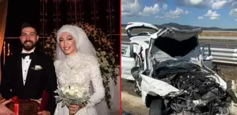 Dilovası: Feci kazada kahreden detay! Genç kadının eşiyle balayından döndüğü ortaya çıktı Dilovası: Feci kazada kahreden detay! Genç kadının eşiyle balayından döndüğü ortaya çıktı