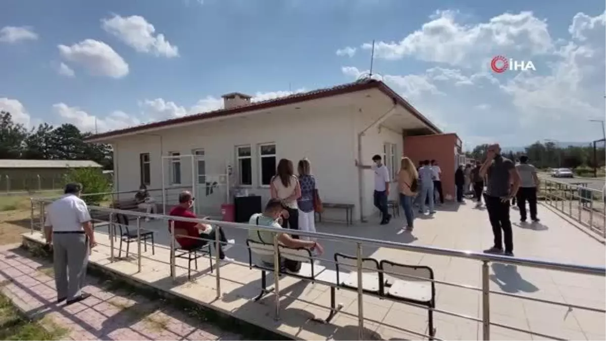 Isparta'da aşısını yaptırmayan öğretmen sayısı yarı yarıya düştü
