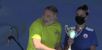 İstikbal Kayseri Yarı Maratonu tamamlandı - Ödül töreni