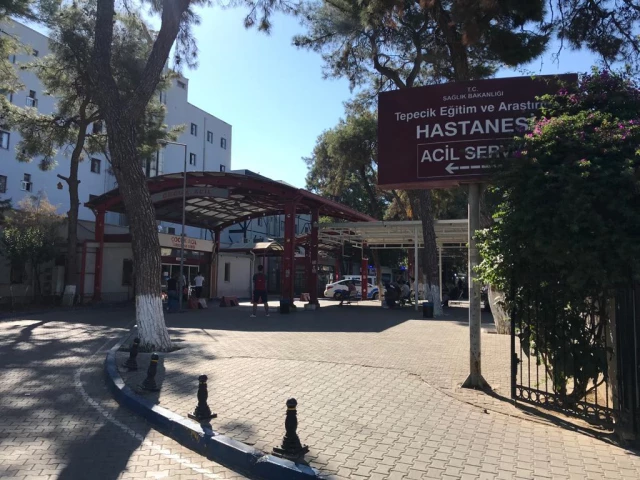 Son Dakika | İzmir'de silahlı kavga: 1 ölü