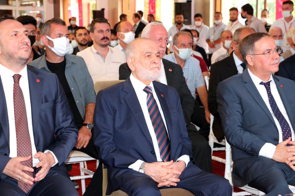 Son dakika: Karamollaoğlu: '11 Eylül saldırıları Amerikan istihbaratı tarafından planlandı'