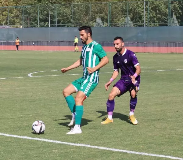 Karbel Karaköprüspor - Orduspor 1967: 1-1
