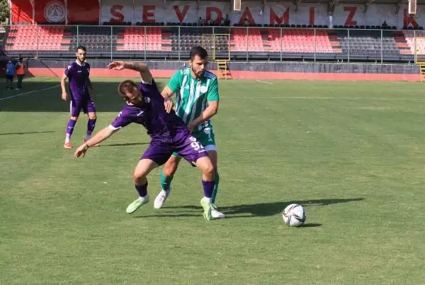 Karbel Karaköprüspor - Orduspor 1967: 1-1
