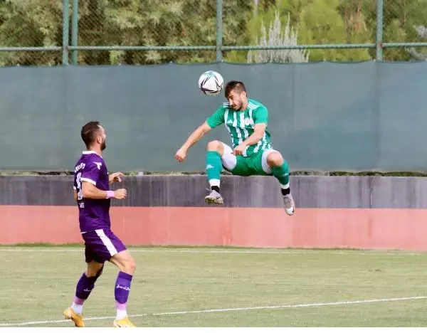 Karbel Karaköprüspor - Orduspor 1967: 1-1