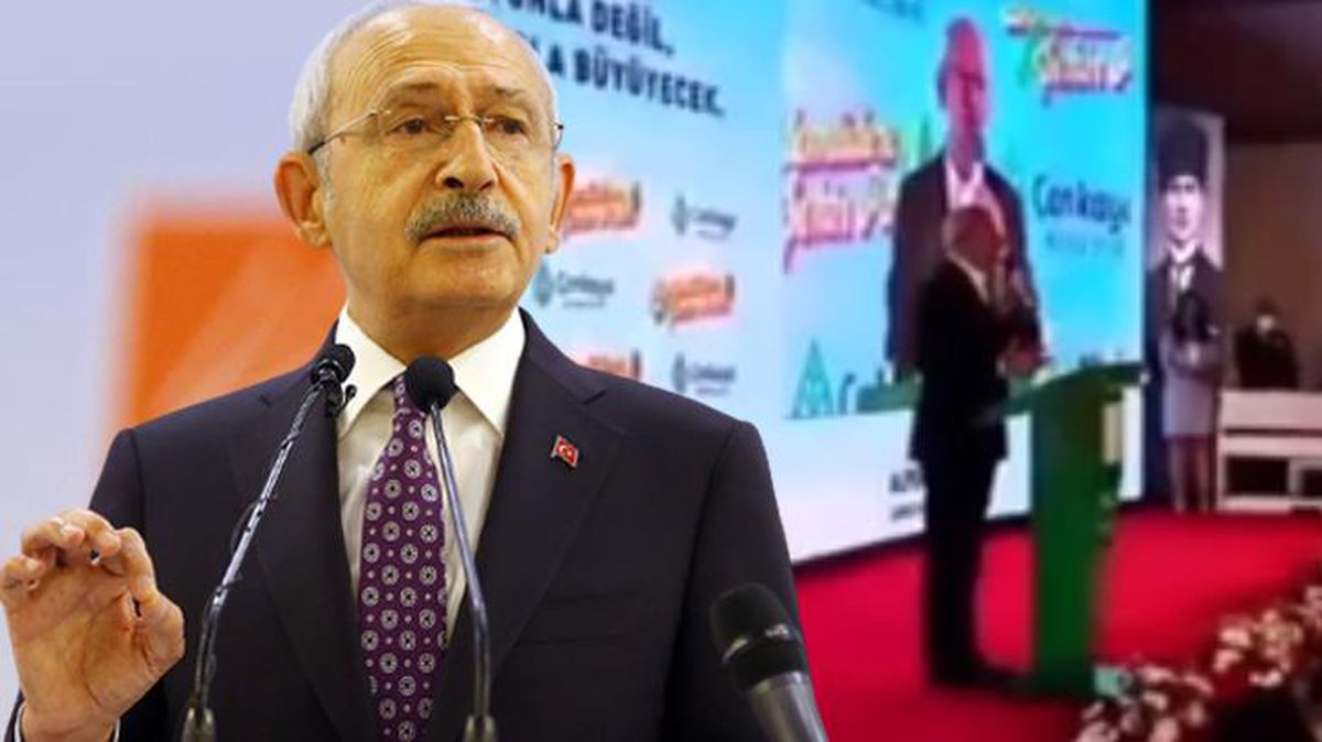 Kılıçdaroğlu'ndan büyük gaf! MHP'li belediyeye CHP'liymiş gibi övgüler yağdırdı