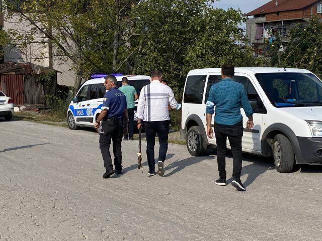 'Kız kardeşimize laf attın' diyerek gittikleri evde vuruldular