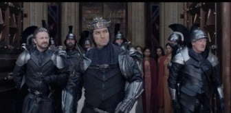 Kral Arthur Kılıç Efsanesi filmi konusu ne? Kral Arthur Kılıç Efsanesi oyuncuları kimler?