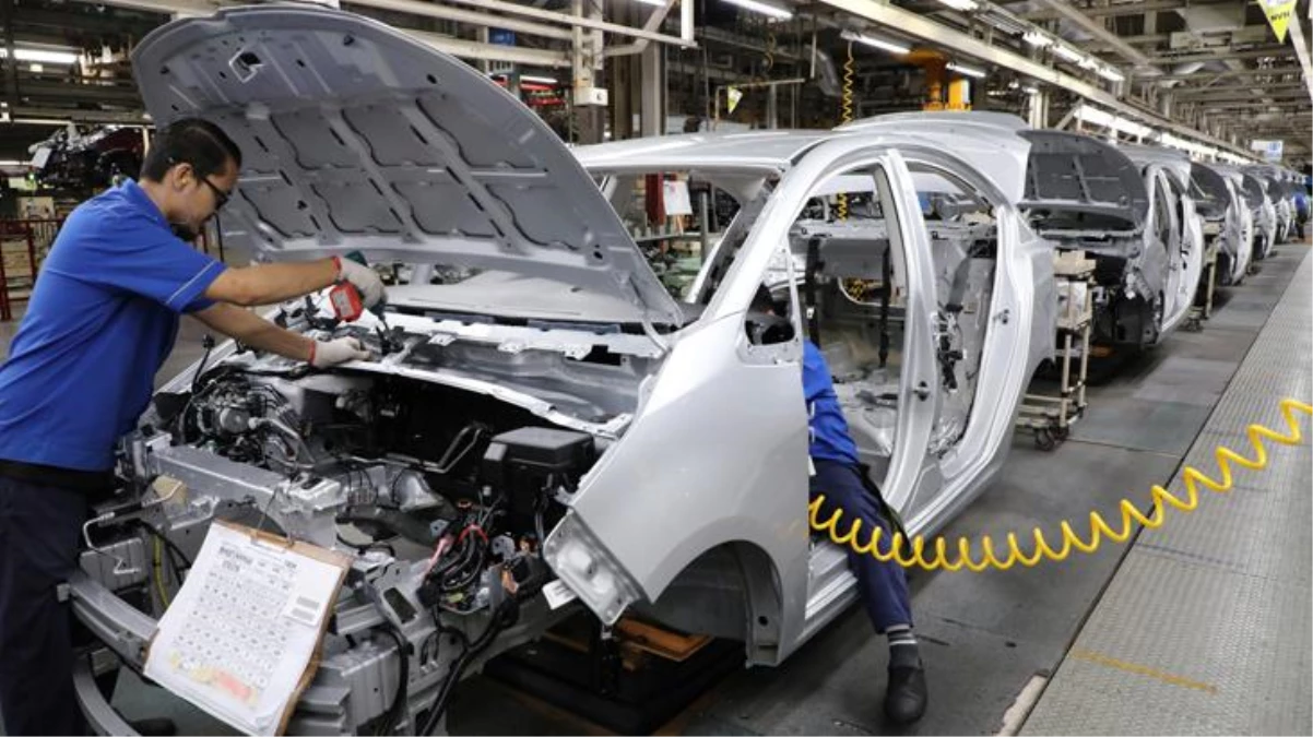 Global çip krizinin vurduğu Toyota, 2021 yılı araç üretim maksadını önemli oranda düşürüyor