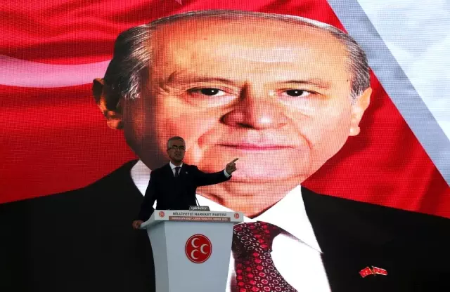 "Millet İttifakı HDP ile birlikte ve şuan saklı birlikteliği paparazzi programlarına benzetiyorum"