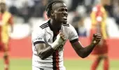 Michy Batshuayi, Rıdvan Dilmen'i mest etti! Yıldız futbolcuyu yere göğe sığdıramadı