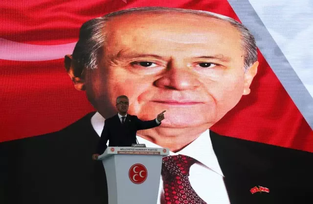 "Millet İttifakı HDP ile birlikte ve şuan saklı birlikteliği paparazzi programlarına benzetiyorum"