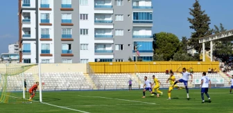 TFF 3. Lig: Osmaniyespor FK: 0 Kahta 02 Spor: 0