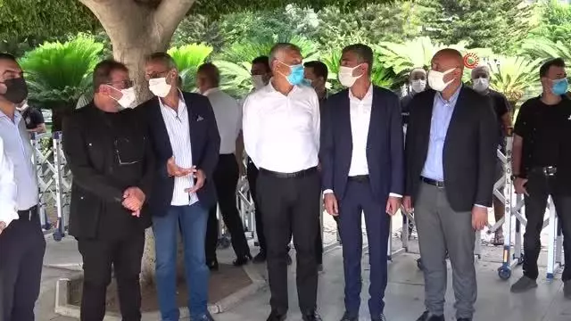 Adana'da "Altın Koza" heyecanı başladı