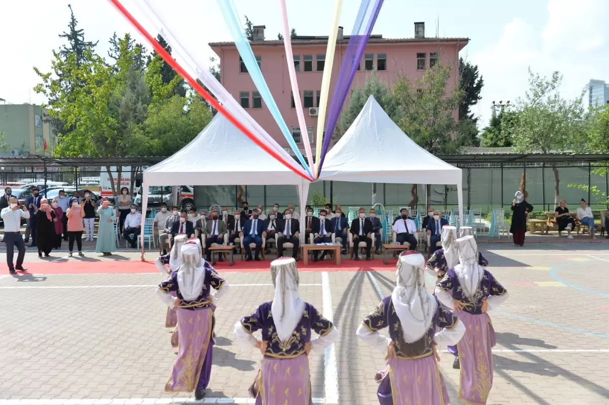 Adana'da İlköğretim Haftası kutlandı