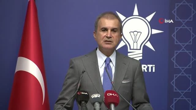 AK Parti Sözcüsü Çelik: "AK Parti iktidara geldiğinden beri laikliği güçlü bir formda savunmuştur"