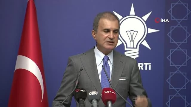 AK Parti Sözcüsü Çelik: "AK Parti iktidara geldiğinden beri laikliği güçlü bir formda savunmuştur"