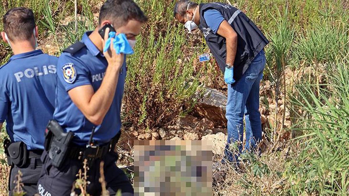 Antalya'da aynı bölgede 2 saat arayla iki gencin cansız bedeni bulundu
