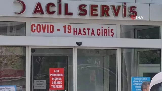 Aşı olmadı, virüse yakalanınca bu türlü seslendi: " Çok pişmanım çok"