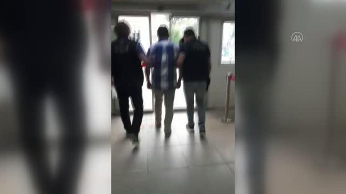 Balıkesir merkezli FETÖ'nün mahrem askeri yapılanmasına yönelik operasyonda 26 şüpheli yakalandı